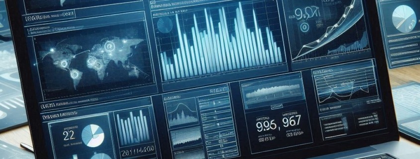 Panel análisis de datos Miravia