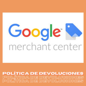 google merchant center