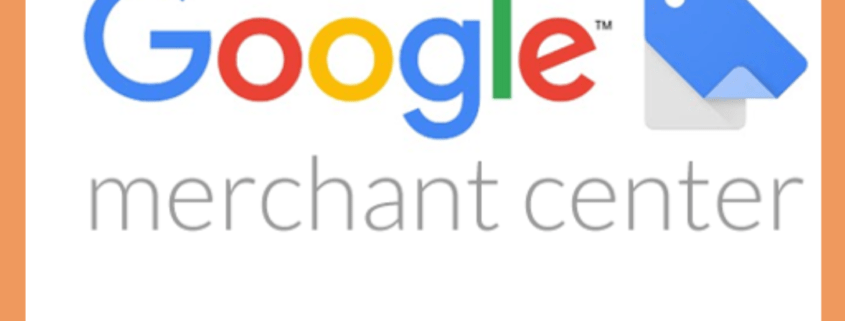 google merchant center